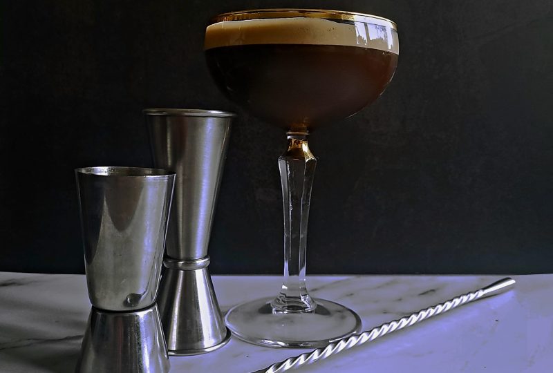 Espresso Martini Espresso Martini cocktail