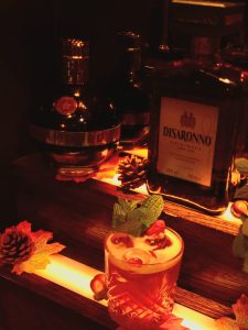 Disaronno sour