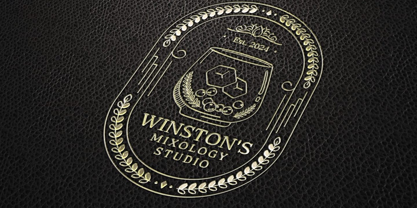 nice black logo black nice logo