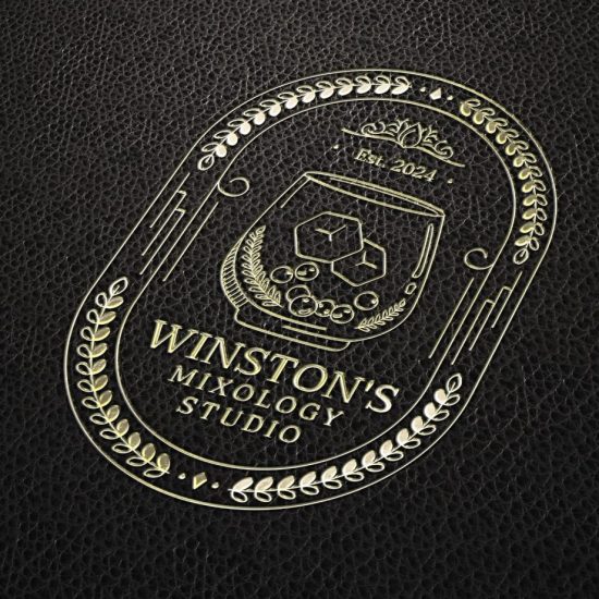 nice black logo black nice logo